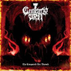 Cemetery Urn : The Conquered Are Burned